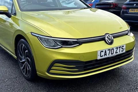 CA70ZTS Volkswagen Golf 1.5 eTSI MHEV Life DSG Euro 6 (s/s) 5dr Thumbnail #9