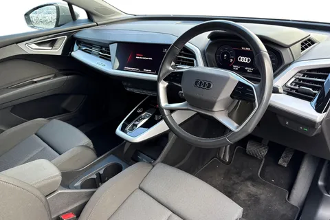 PN73NZU Audi Q4 e-tron Q4  Sport 35 e-tron  125,00 kW Thumbnail #14