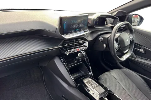 CY22CVG PEUGEOT e-208 50kWh GT Auto 5dr (7kW Charger) Thumbnail #16