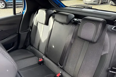 CY22CVG PEUGEOT e-208 50kWh GT Auto 5dr (7kW Charger) Thumbnail #20