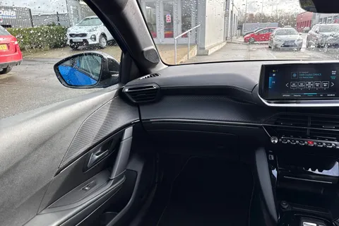 CY22CVG PEUGEOT e-208 50kWh GT Auto 5dr (7kW Charger) Thumbnail #21