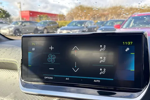 CY22CVG PEUGEOT e-208 50kWh GT Auto 5dr (7kW Charger) Thumbnail #23