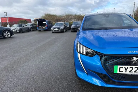 CY22CVG PEUGEOT e-208 50kWh GT Auto 5dr (7kW Charger) Thumbnail #26