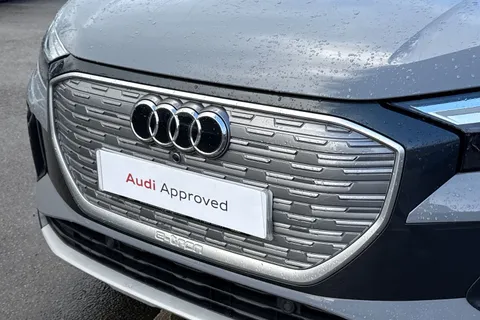 PN73NZU Audi Q4 e-tron Q4  Sport 35 e-tron  125,00 kW Thumbnail #27