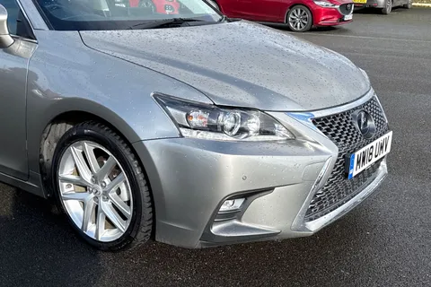 25 of 64 for Lexus Ct 1.8 200h Luxury CVT Euro 6 (s/s) 5dr