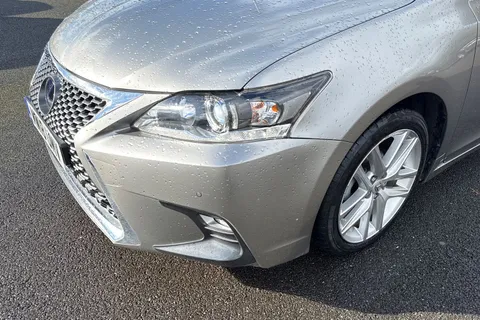 26 of 64 for Lexus Ct 1.8 200h Luxury CVT Euro 6 (s/s) 5dr