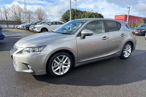 27 of 64 for Lexus Ct 1.8 200h Luxury CVT Euro 6 (s/s) 5dr
