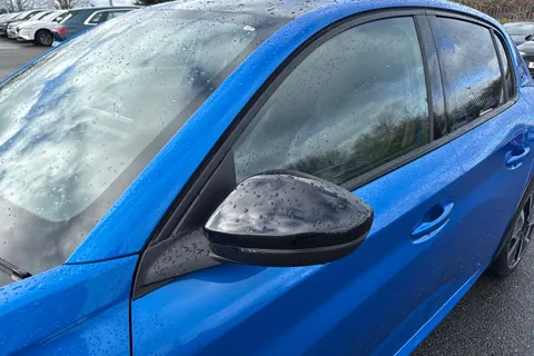 CY22CVG PEUGEOT e-208 50kWh GT Auto 5dr (7kW Charger) Thumbnail #30