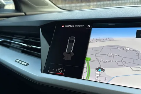 PN73NZU Audi Q4 e-tron Q4  Sport 35 e-tron  125,00 kW Thumbnail #30