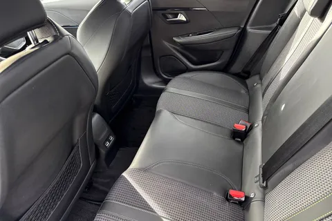 CY22CVG PEUGEOT e-208 50kWh GT Auto 5dr (7kW Charger) Thumbnail #33