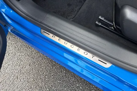 CY22CVG PEUGEOT e-208 50kWh GT Auto 5dr (7kW Charger) Thumbnail #36