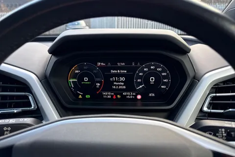 PN73NZU Audi Q4 e-tron Q4  Sport 35 e-tron  125,00 kW Thumbnail #36