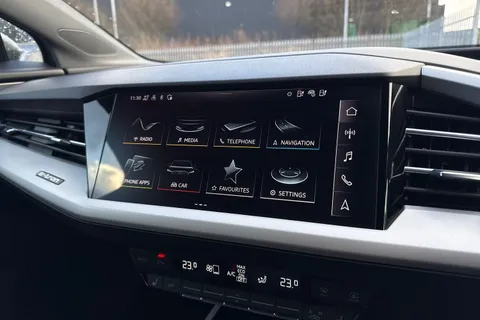 PN73NZU Audi Q4 e-tron Q4  Sport 35 e-tron  125,00 kW Thumbnail #40