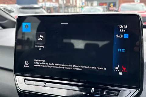 39 of 50 for Volkswagen ID.3 Pro 58kWh Life Auto 5dr