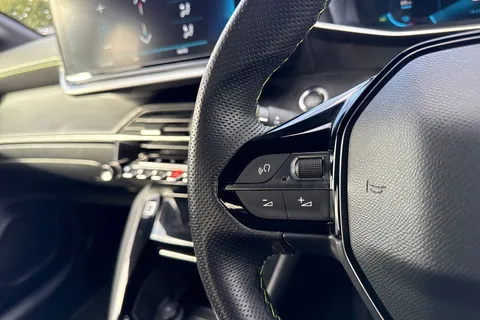 CY22CVG PEUGEOT e-208 50kWh GT Auto 5dr (7kW Charger) Thumbnail #41