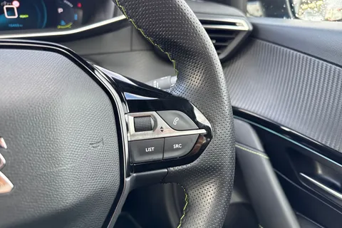CY22CVG PEUGEOT e-208 50kWh GT Auto 5dr (7kW Charger) Thumbnail #42