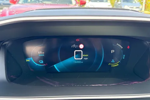 CY22CVG PEUGEOT e-208 50kWh GT Auto 5dr (7kW Charger) Thumbnail #45