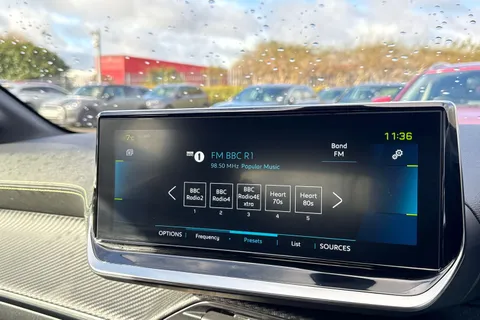 CY22CVG PEUGEOT e-208 50kWh GT Auto 5dr (7kW Charger) Thumbnail #47