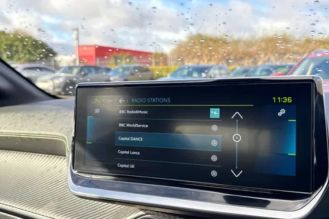 CY22CVG PEUGEOT e-208 50kWh GT Auto 5dr (7kW Charger) Thumbnail #48