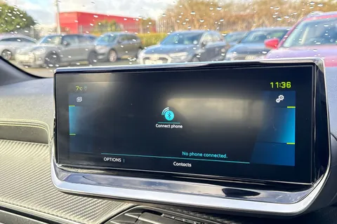 CY22CVG PEUGEOT e-208 50kWh GT Auto 5dr (7kW Charger) Thumbnail #50