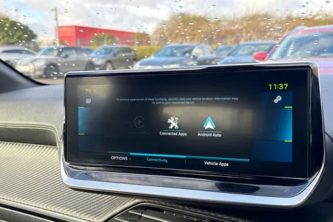 CY22CVG PEUGEOT e-208 50kWh GT Auto 5dr (7kW Charger) Thumbnail #51