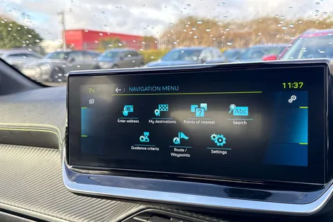 CY22CVG PEUGEOT e-208 50kWh GT Auto 5dr (7kW Charger) Thumbnail #52