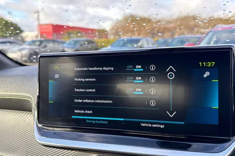 CY22CVG PEUGEOT e-208 50kWh GT Auto 5dr (7kW Charger) Thumbnail #53