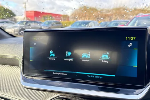 CY22CVG PEUGEOT e-208 50kWh GT Auto 5dr (7kW Charger) Thumbnail #54