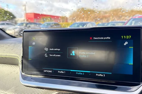 CY22CVG PEUGEOT e-208 50kWh GT Auto 5dr (7kW Charger) Thumbnail #55