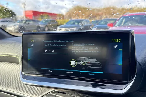 CY22CVG PEUGEOT e-208 50kWh GT Auto 5dr (7kW Charger) Thumbnail #56