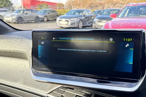 CY22CVG PEUGEOT e-208 50kWh GT Auto 5dr (7kW Charger) Thumbnail #57