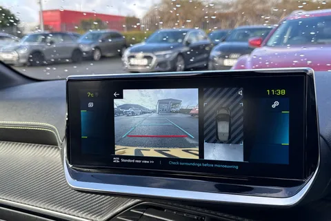 CY22CVG PEUGEOT e-208 50kWh GT Auto 5dr (7kW Charger) Thumbnail #58