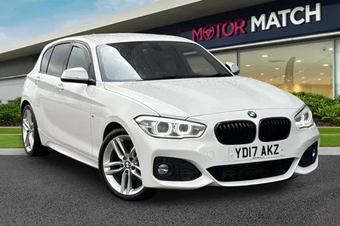 1 of 60 for BMW 1 Series 2.0 118d M Sport Euro 6 (s/s) 5dr