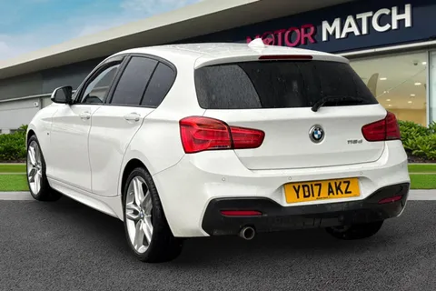 2 of 60 for BMW 1 Series 2.0 118d M Sport Euro 6 (s/s) 5dr