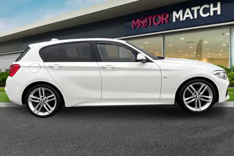 3 of 60 for BMW 1 Series 2.0 118d M Sport Euro 6 (s/s) 5dr