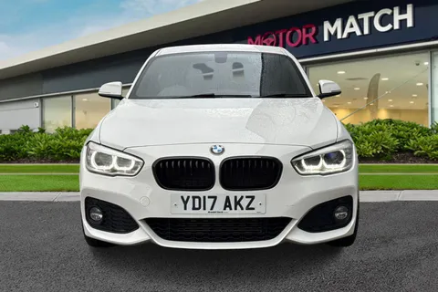 6 of 60 for BMW 1 Series 2.0 118d M Sport Euro 6 (s/s) 5dr