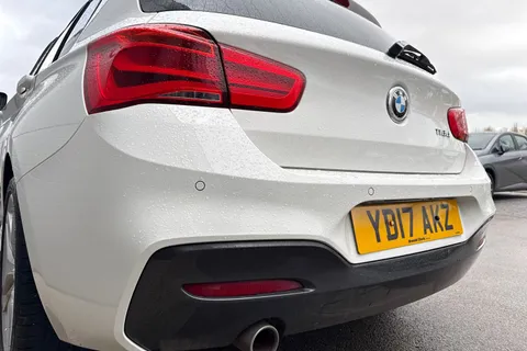 8 of 60 for BMW 1 Series 2.0 118d M Sport Euro 6 (s/s) 5dr