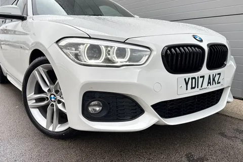 9 of 60 for BMW 1 Series 2.0 118d M Sport Euro 6 (s/s) 5dr