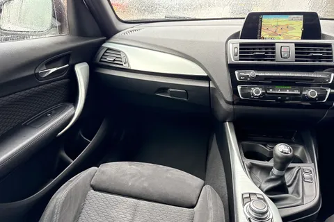 20 of 60 for BMW 1 Series 2.0 118d M Sport Euro 6 (s/s) 5dr