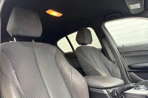 24 of 60 for BMW 1 Series 2.0 118d M Sport Euro 6 (s/s) 5dr