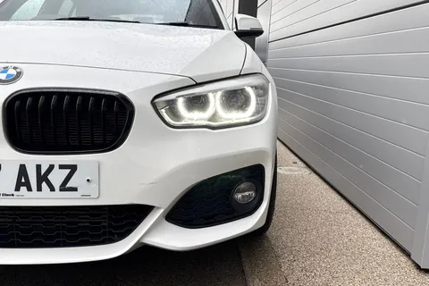 26 of 60 for BMW 1 Series 2.0 118d M Sport Euro 6 (s/s) 5dr