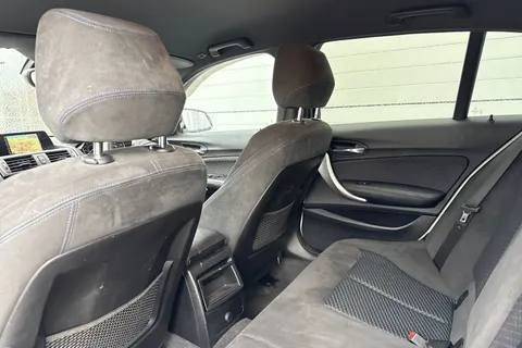 31 of 60 for BMW 1 Series 2.0 118d M Sport Euro 6 (s/s) 5dr