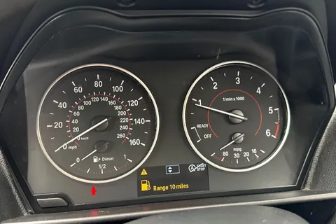 55 of 60 for BMW 1 Series 2.0 118d M Sport Euro 6 (s/s) 5dr