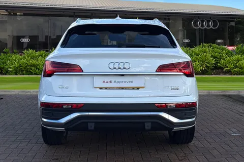 KT72NUE Audi Q5 S line 45 TFSI quattro 265 PS S tronic Thumbnail #5