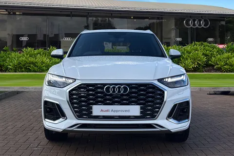 KT72NUE Audi Q5 S line 45 TFSI quattro 265 PS S tronic Thumbnail #6