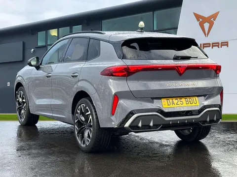 DA25BDU CUPRA Terramar 2.0 TSI 265 VZ2 5dr DSG 4Drive **PANORAMIC SUNROOF** Thumbnail #3