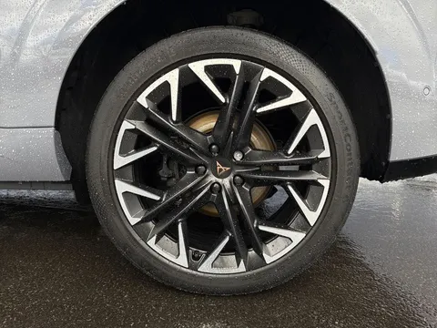 DA25BDU CUPRA Terramar 2.0 TSI 265 VZ2 5dr DSG 4Drive **PANORAMIC SUNROOF** Thumbnail #8