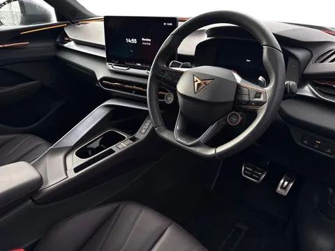 DA25BDU CUPRA Terramar 2.0 TSI 265 VZ2 5dr DSG 4Drive **PANORAMIC SUNROOF** Thumbnail #9