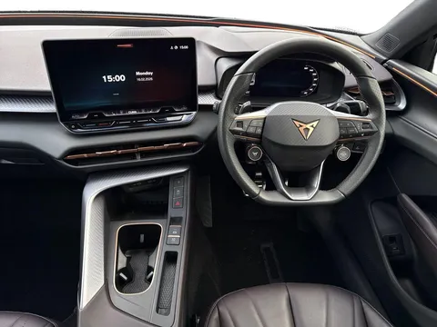 DA25BDU CUPRA Terramar 2.0 TSI 265 VZ2 5dr DSG 4Drive **PANORAMIC SUNROOF** Thumbnail #14