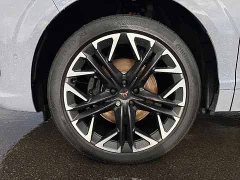 DA25BDU CUPRA Terramar 2.0 TSI 265 VZ2 5dr DSG 4Drive **PANORAMIC SUNROOF** Thumbnail #23